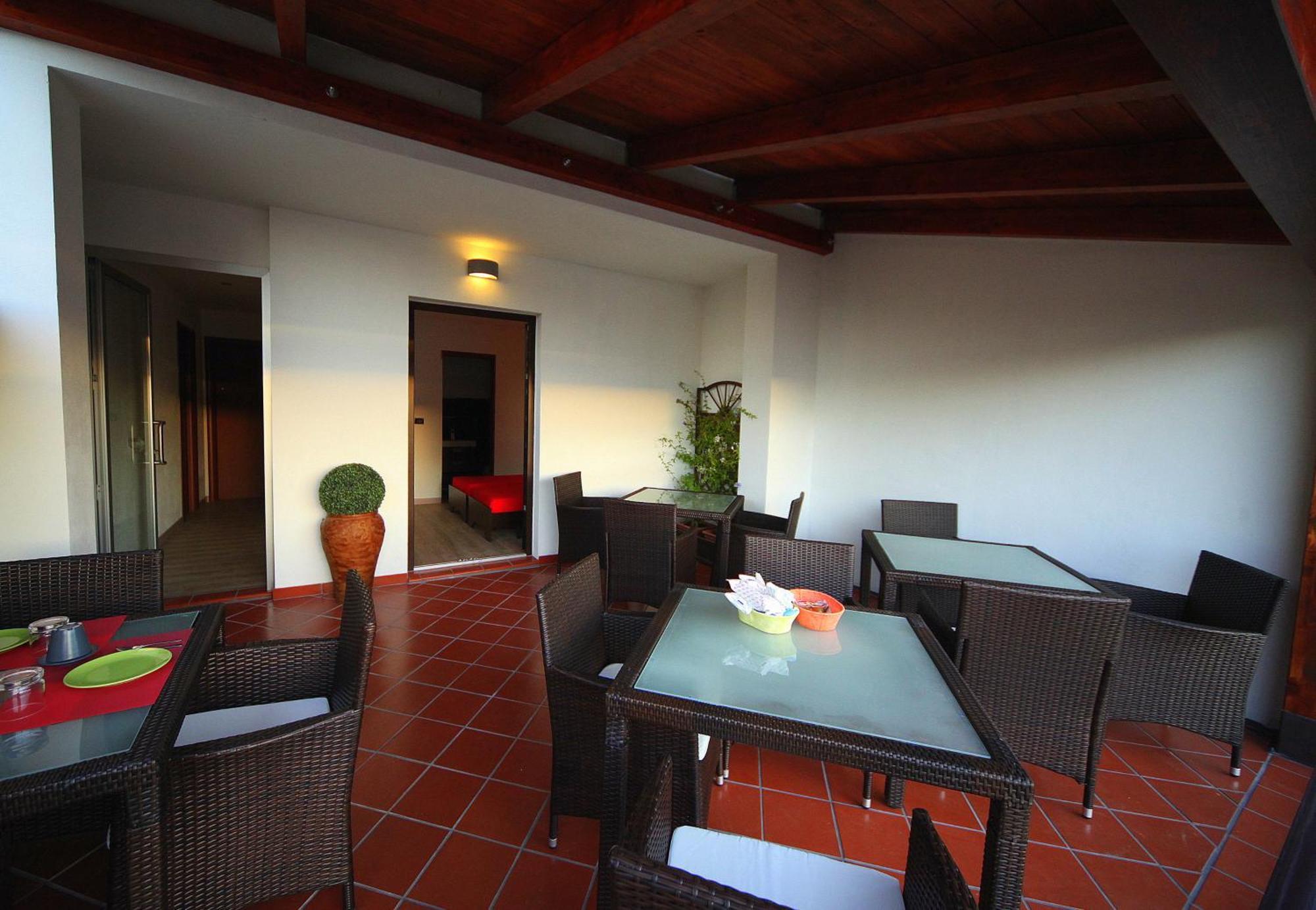B&B La Bouganville Alghero Extérieur photo