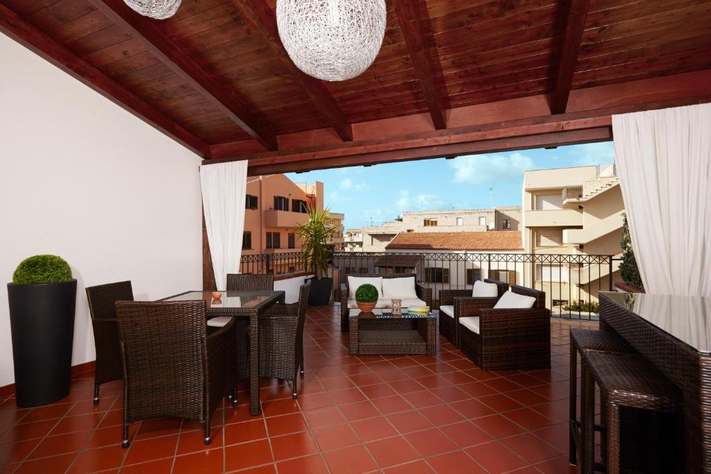 B&B La Bouganville Alghero Extérieur photo